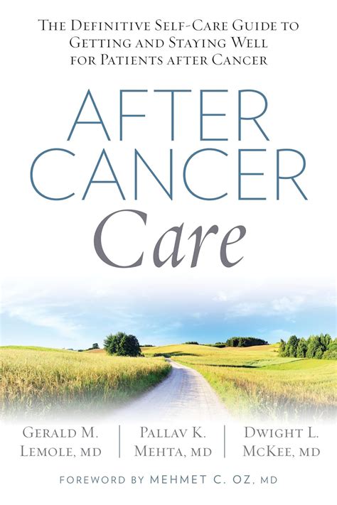 after cancer care definitive self care PDF