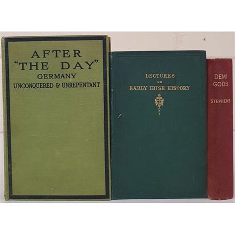 after day germany unconquered unrepentant Reader