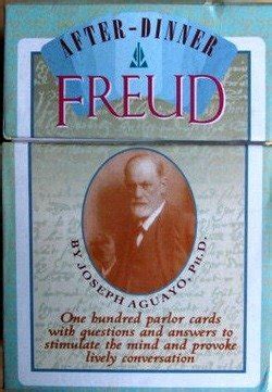 after dinner freud parlor cards Kindle Editon