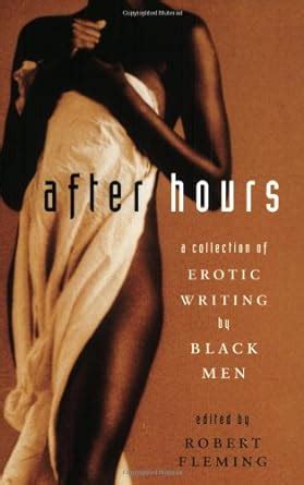 after hours a collection of erotic writing by black men Reader