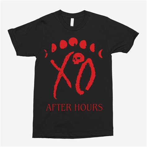 after hours shirt