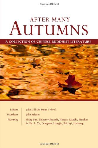 after many autumns a collection of chinese buddhist literature Doc