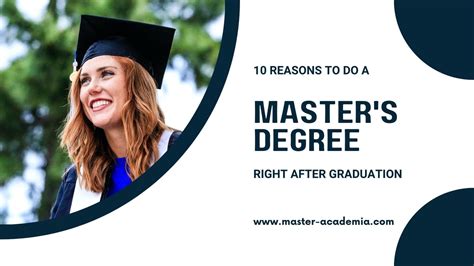 after master degree