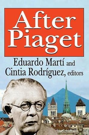 after piaget history and theory of psychology Kindle Editon