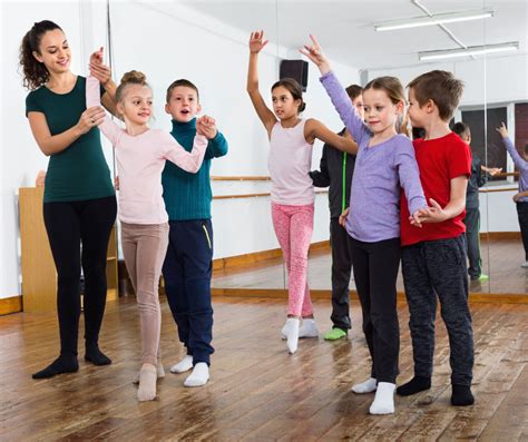 after school dance programs