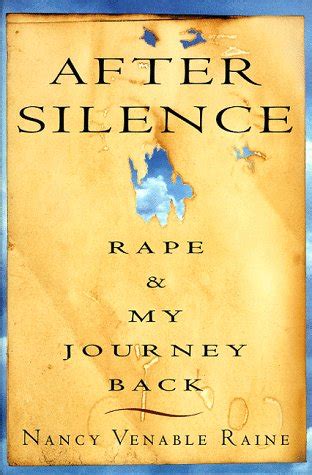 after silence rape and my journey back Reader