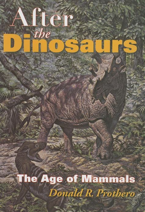 after the dinosaurs the age of mammals life of the past Kindle Editon