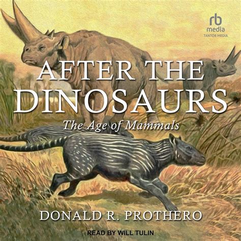after the dinosaurs the age of mammals life of the past Kindle Editon