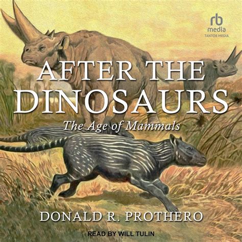 after the dinosaurs the age of mammals life of the past Kindle Editon