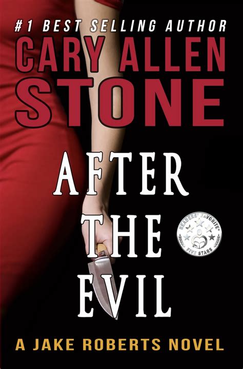 after the evil a jake roberts novel book 1 Reader