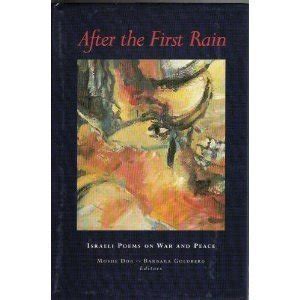 after the first rain israeli poems on war and peace Reader