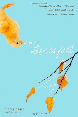 after the leaves fall Epub