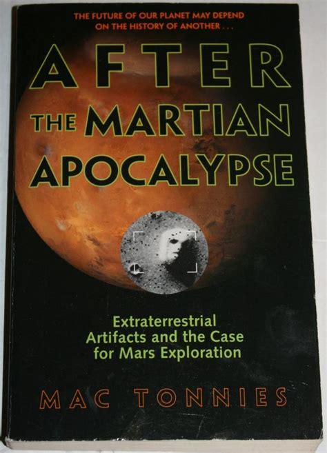 after the martian apocalypse extraterrestrial artifacts and the case for mars exploration PDF