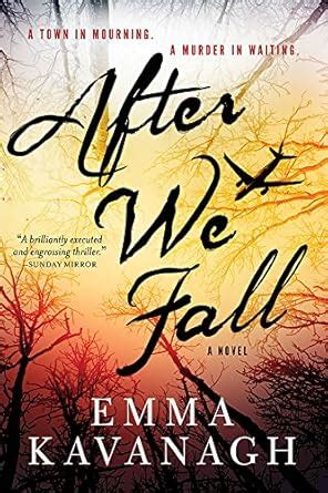 after we fall a novel Kindle Editon