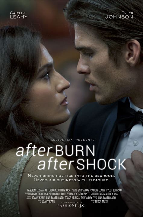 afterburn and aftershock Kindle Editon