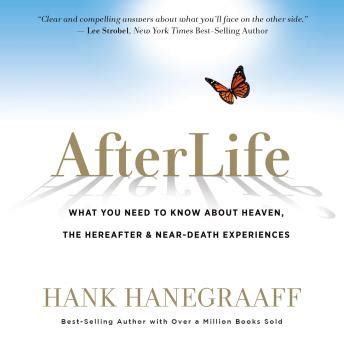 afterlife what you really want to know about heaven Reader