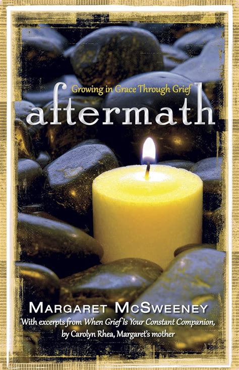 aftermath growing in grace through grief Kindle Editon