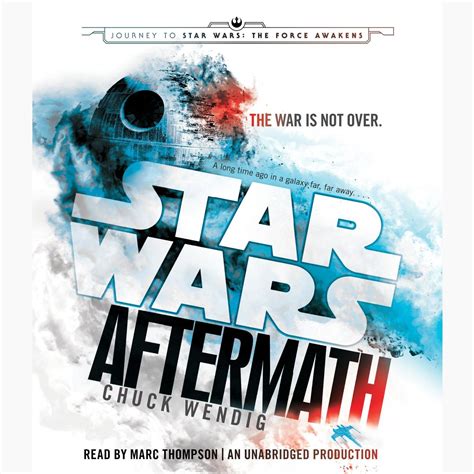 aftermath star wars journey to star wars the force awakens Kindle Editon