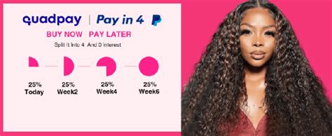 afterpay wigs