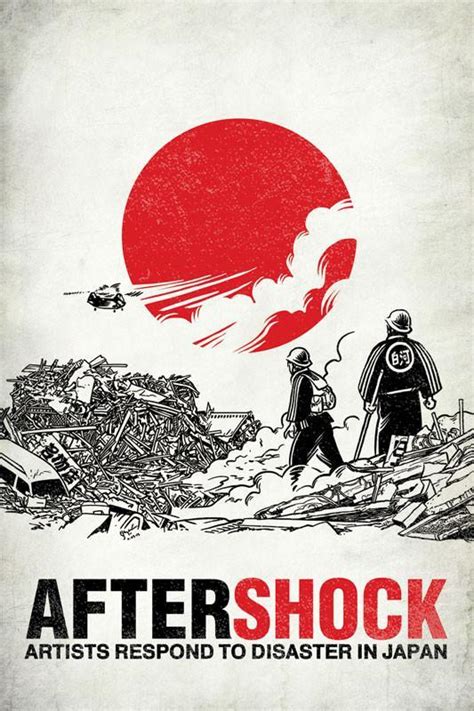 aftershock artists respond to disaster in japan PDF