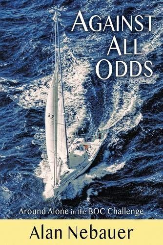 against all odds around alone in the boc challenge Kindle Editon