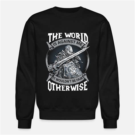 against me sweatshirt