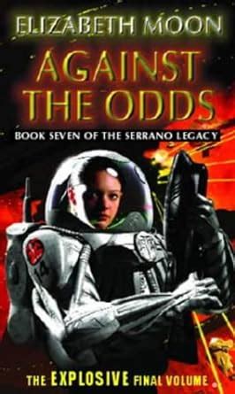 against the odds the serrano legacy book 7 Reader