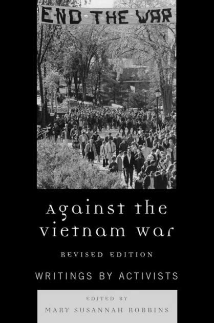 against the vietnam war writings by activists Epub