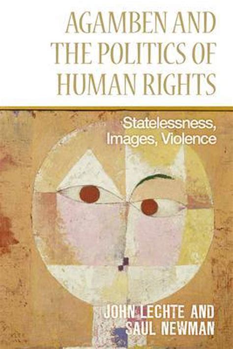 agamben and the politics of human rights Kindle Editon