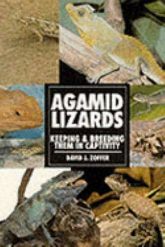 agamid lizards keeping andbreed herpetology series PDF