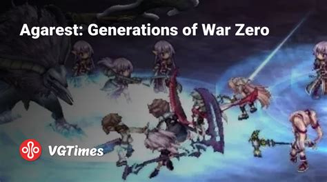 Agarest Generations Of War Zero Walkthrough