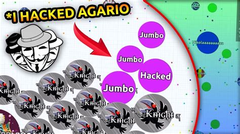 agario.io Hacked: 32% of Players Affected