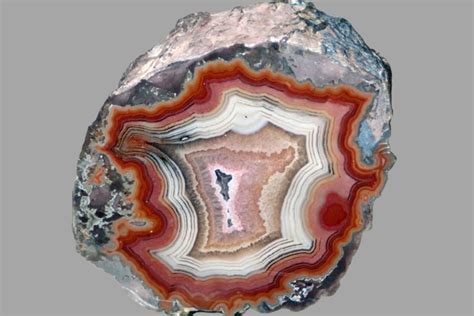 agate or geode