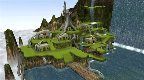 Agate Village Walkthrough