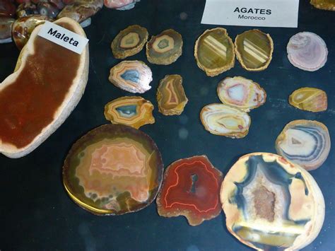 agates treasures of the earth Kindle Editon