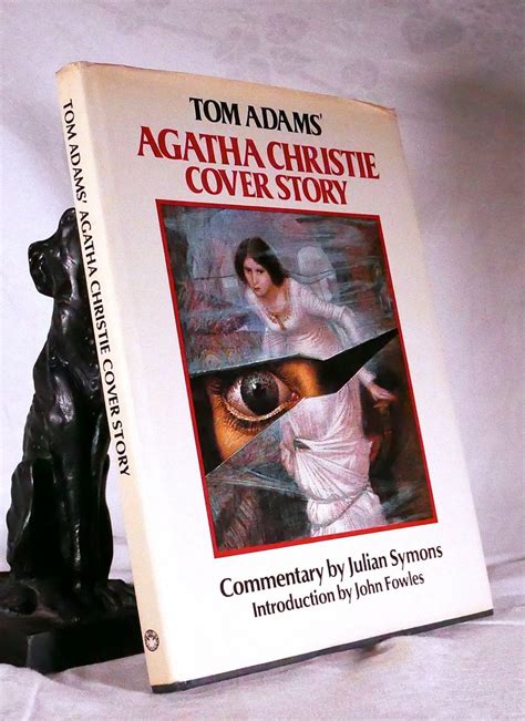 agatha christie cover story Reader