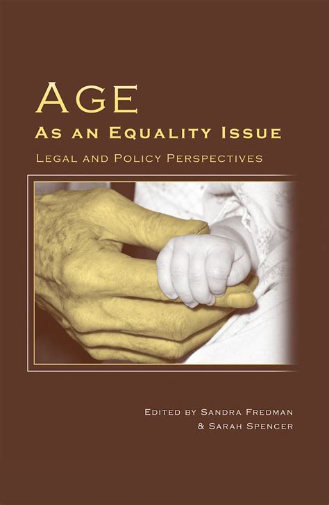 age as an equality issue age as an equality issue Kindle Editon