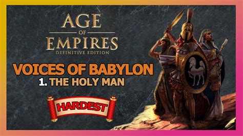 Age Of Empires Babylon Walkthrough