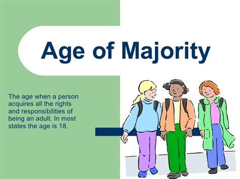 age of majority virginia