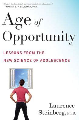 age of opportunity lessons from the new science of adolescence Kindle Editon