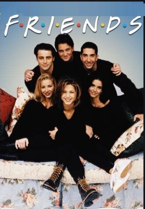 age rating for friends