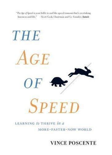 age speed learning thrive more faster now PDF