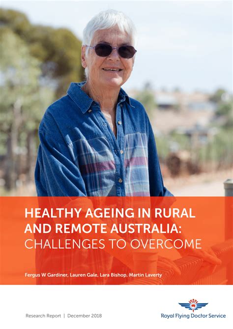ageing in australia challenges and PDF