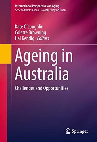 ageing in australia challenges and PDF