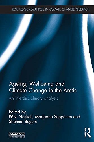 ageing wellbeing climate change arctic Epub