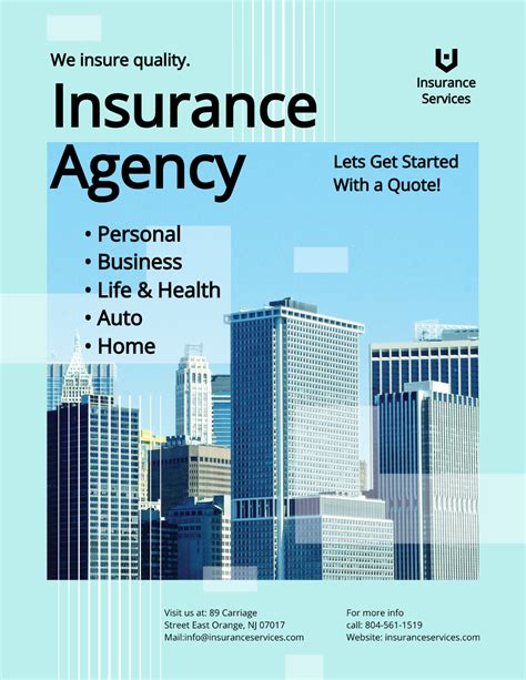 agency of insurance