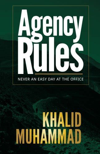 agency rules never an easy day at the office volume 1 Doc
