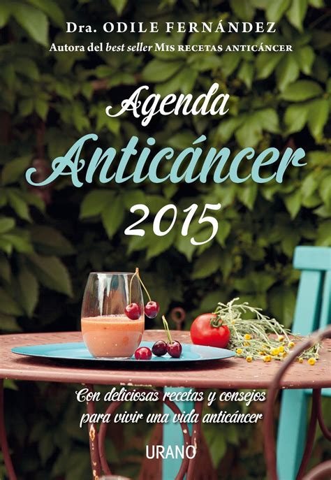 agenda anticancer 2015 medicinas complementarias Reader