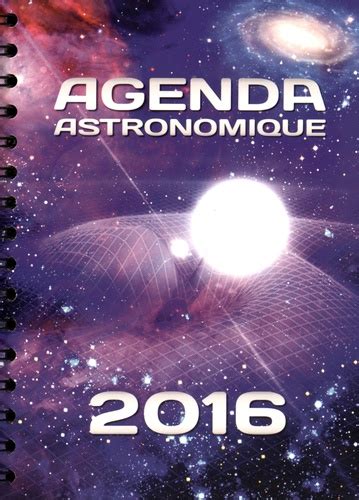 agenda astronomique 2016 imcce Epub