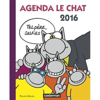 agenda chat 2016 philippe geluck Reader